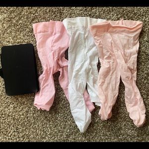 Baby Girl Tights